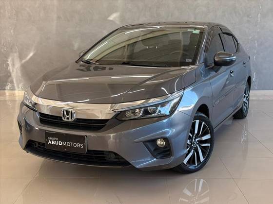 HONDA CITY 1.5 i-VTEC FLEX EXL CVT